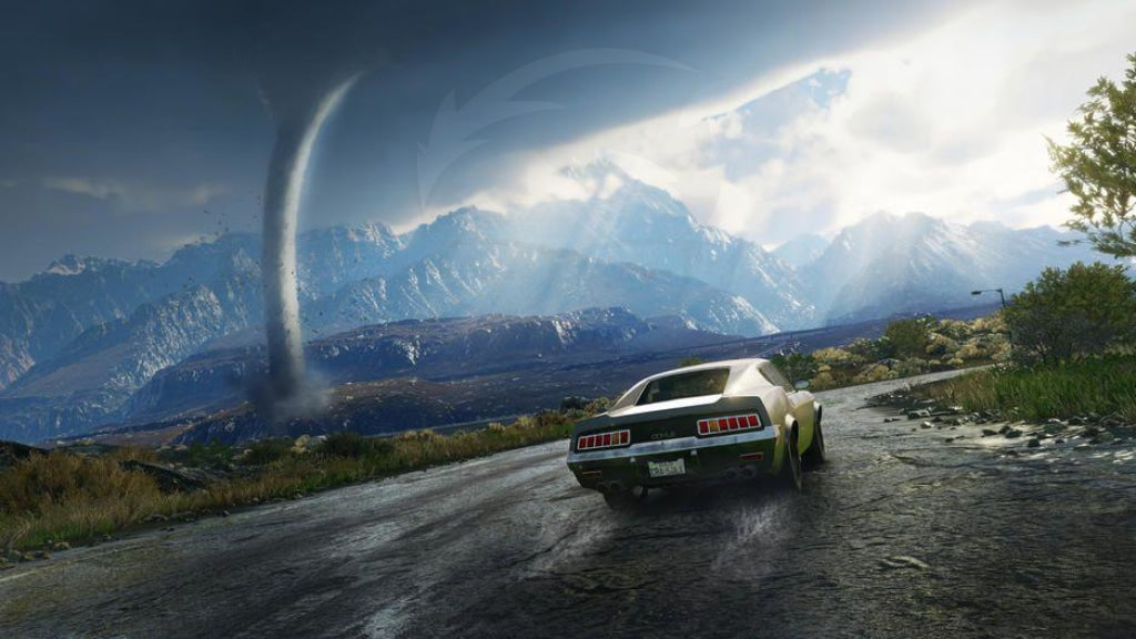 Just Cause 4 - Playstation Just Cause 4 - Playstation